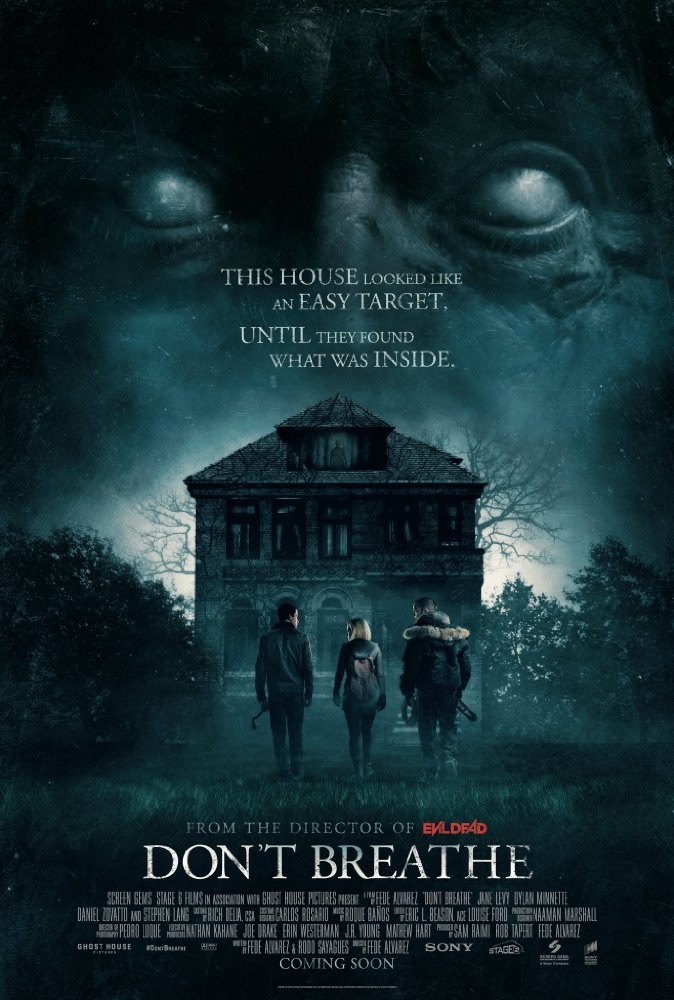 맨 인 더 다크(Don't Breathe)