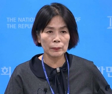 최민희 의원 프로필 나이 고향 학력 재산 여론조사