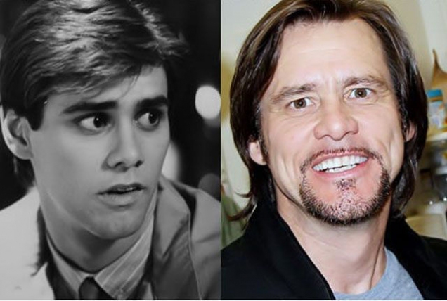 짐 캐리 Jim Carrey 출생 1962년 1월 17일