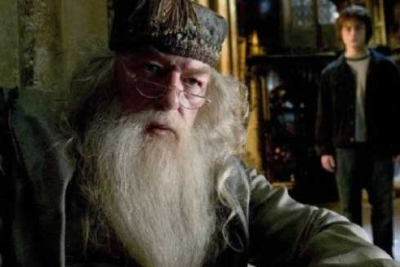 해리포터 호그와트 교장 마이클 갬본