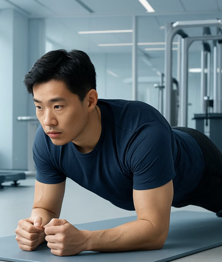 최고의 해결책&amp;#44; &amp;#39;코어 근육&amp;#39; 갑옷