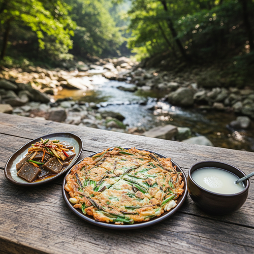 등산 후 개운하게 즐기는 주변 맛집과 명소