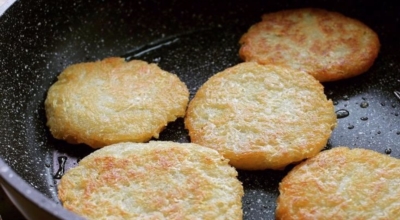 감자전만드는방법이미지