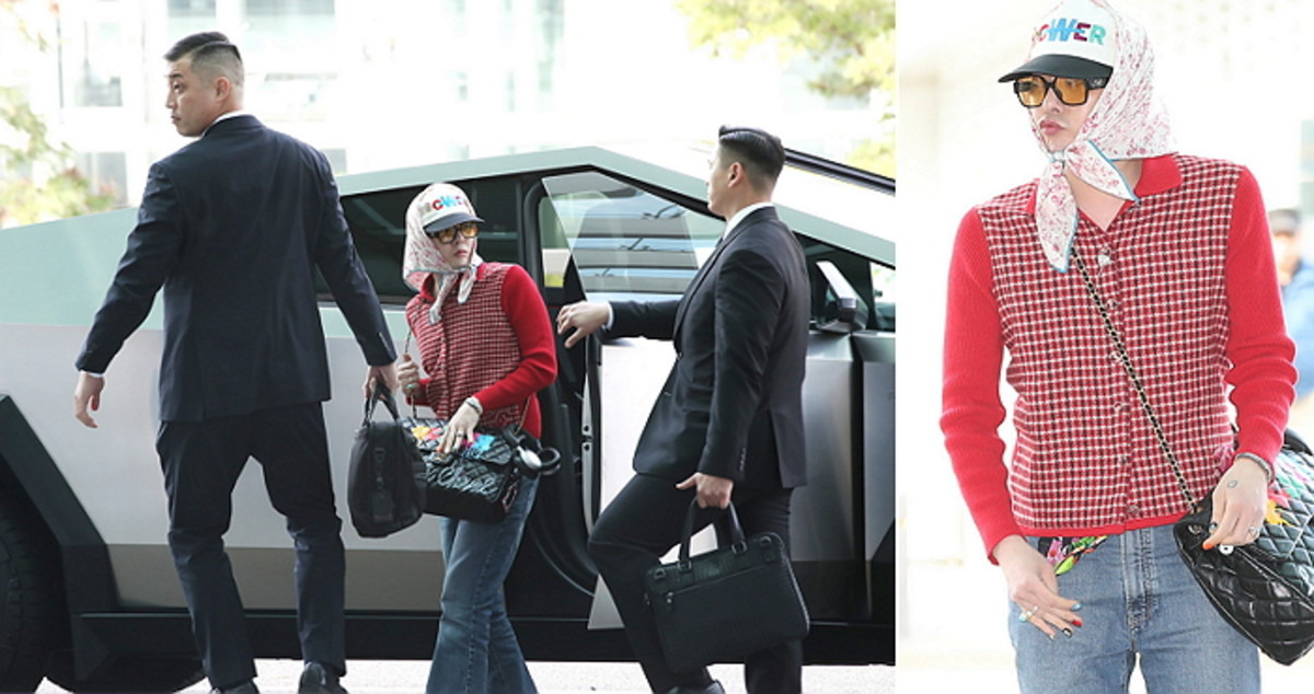 지드래곤-사이버트럭