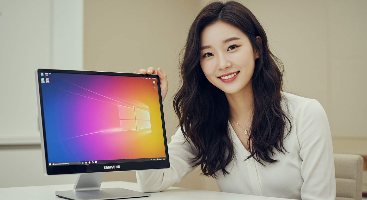 삼성 노트북 NT550