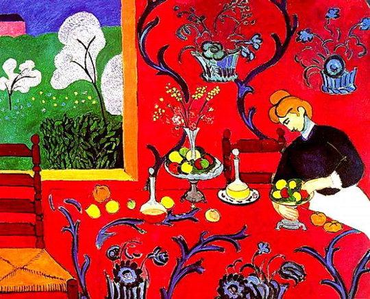 「야수파(Fauvism)와 색채의 해방」