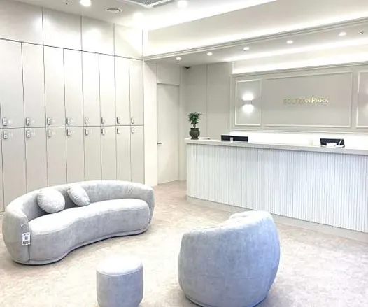 골프존파크 보정 스타