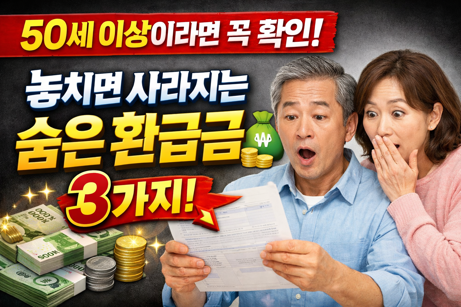 숨은 환급금