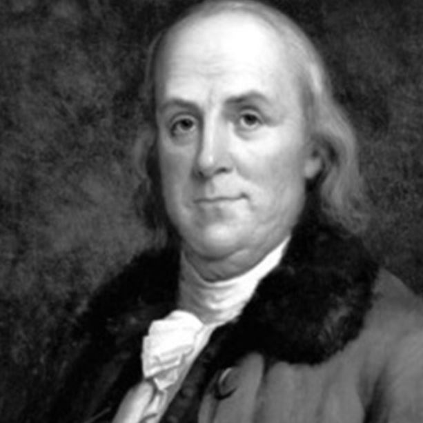 벤자민 프랭클린 성공명언