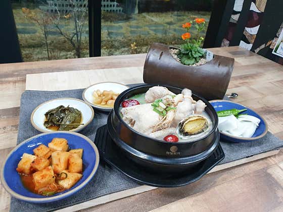 생생정보 구미 삼계탕