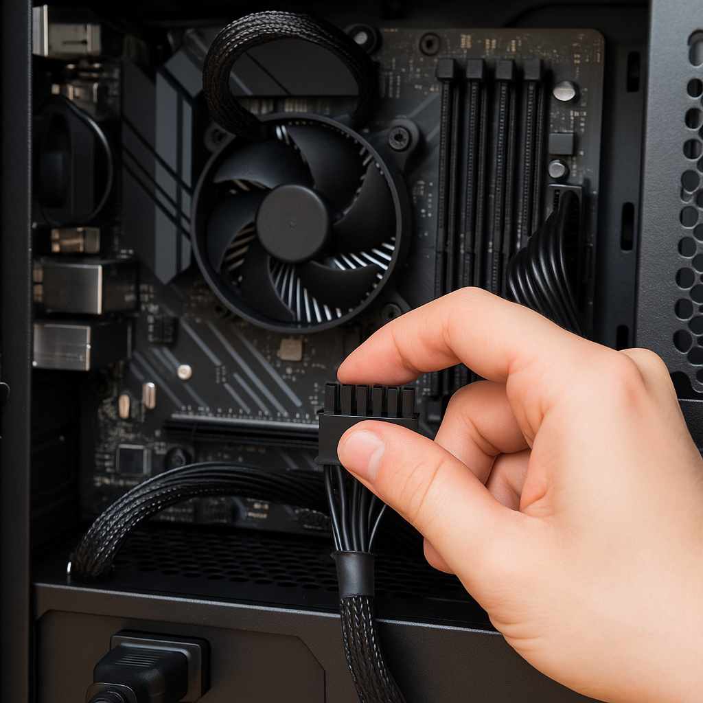 내부-전원-연결-상태-점검