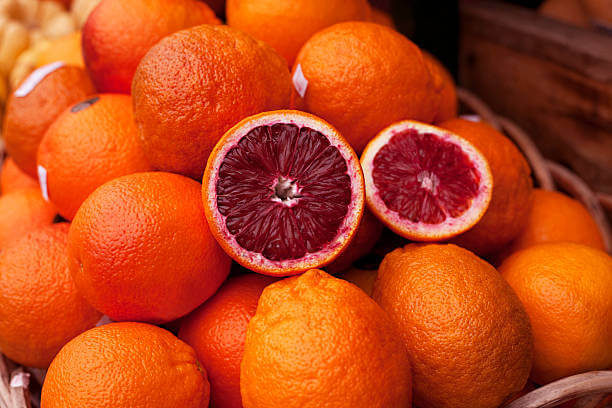 모로실 효능 모로 오렌지 