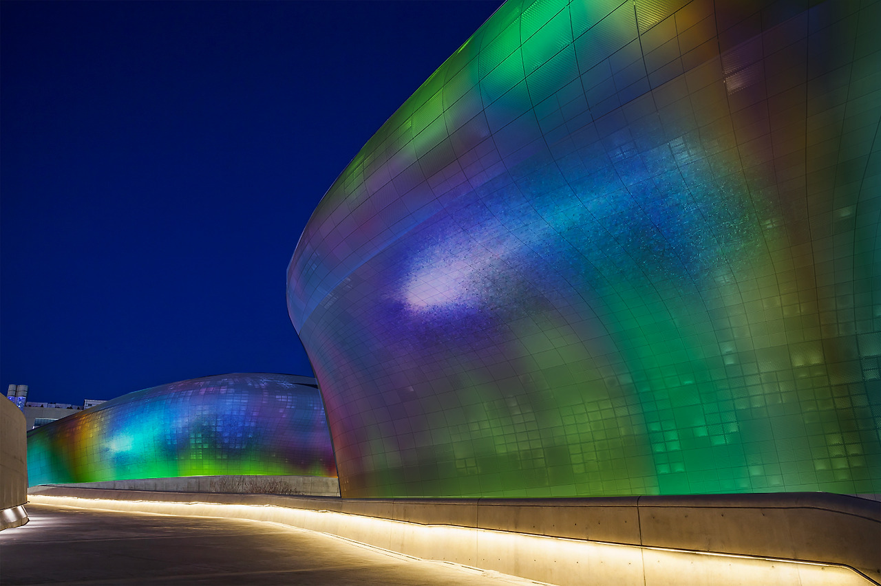 로랑 그라소(Laurent Grasso)의 &amp;lt;Solar Wind&amp;gt;