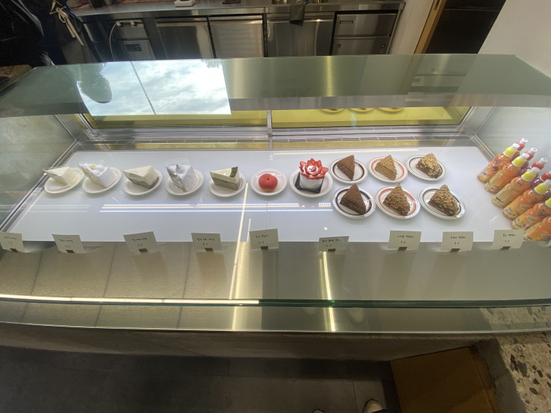 포천 카페 포옥 Po.oaK BTS RM이 다녀간 포천 대형카페