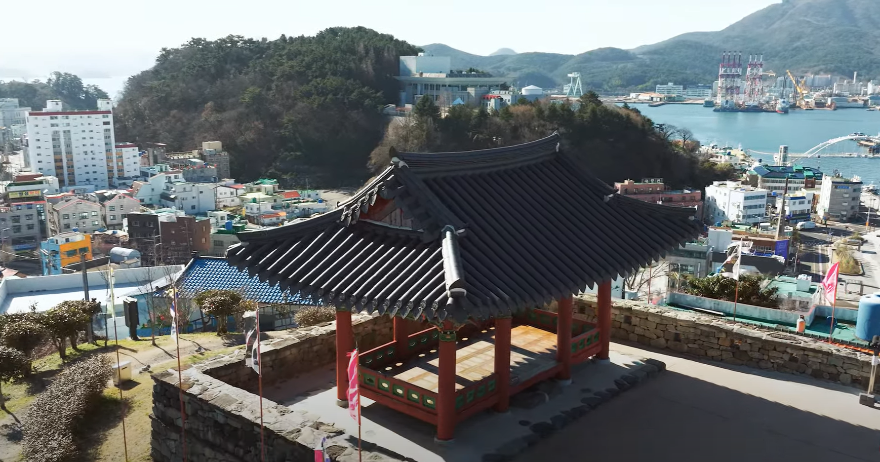 통영 여행 1박2일 코스