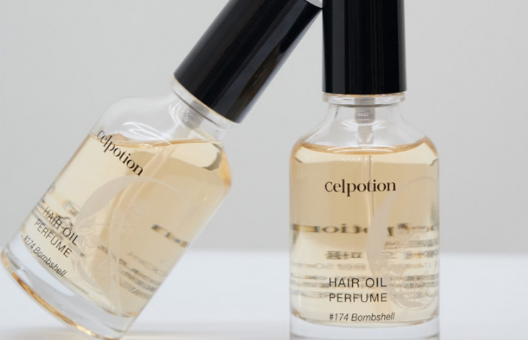 부스스한 머릿결 셀포션 헤어오일 퍼퓸 밤쉘 손상모 추천