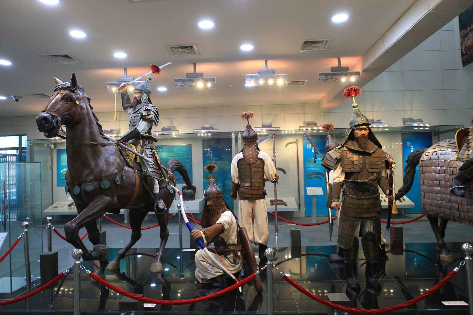 백제군사박물관