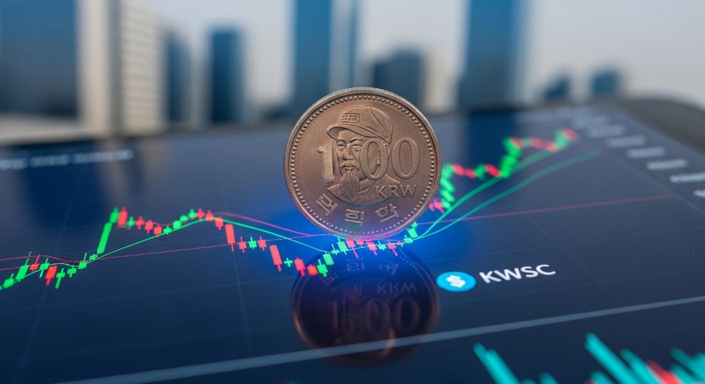 원화 스테이블 코인 대장주