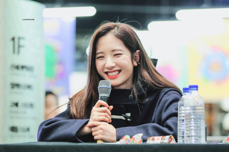 우주소녀 보나 사진