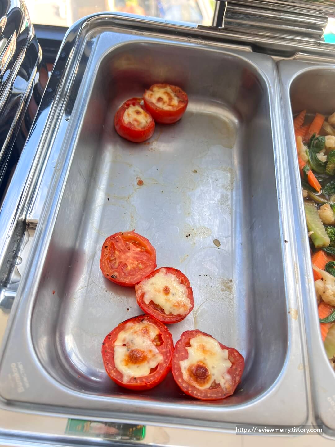 토마토 치즈