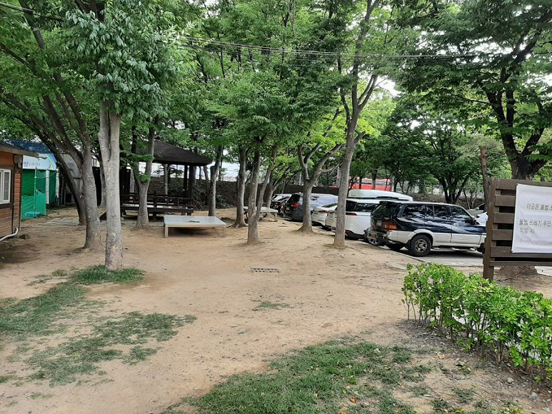 대구 달서구 대명천 수림지파크골프장 소개