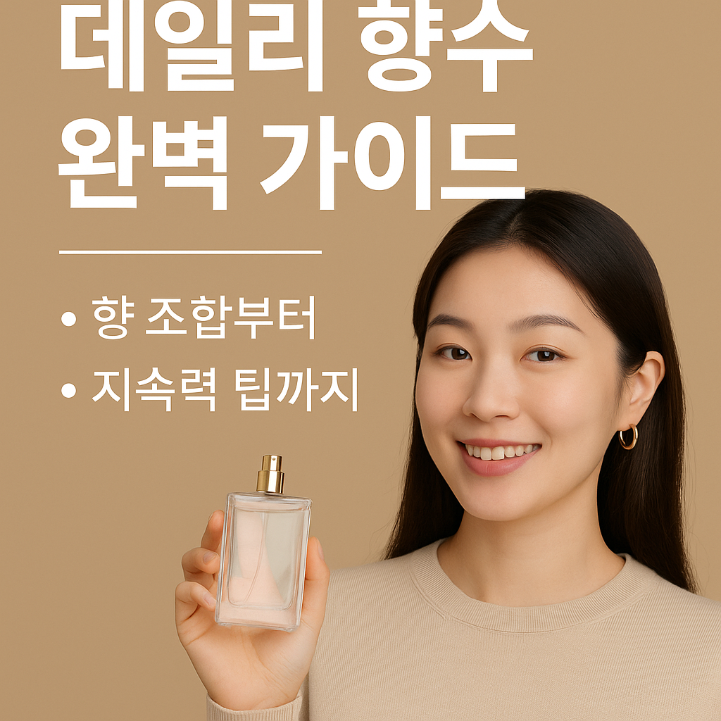 데일리 향수