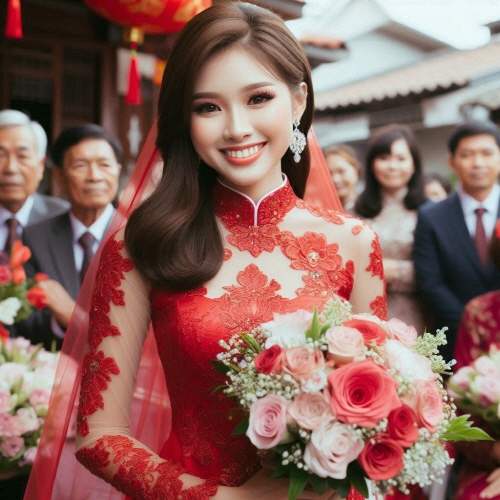 베트남신부 그린사진_