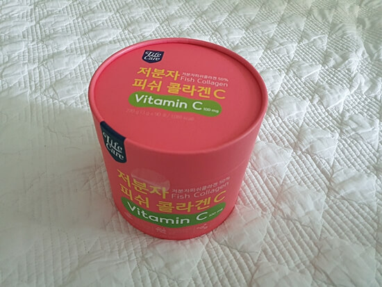콜라겐-비타민C