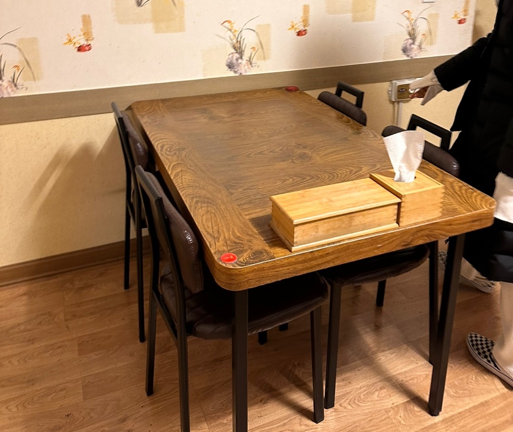 대구 참맛시골어탕 내부 2