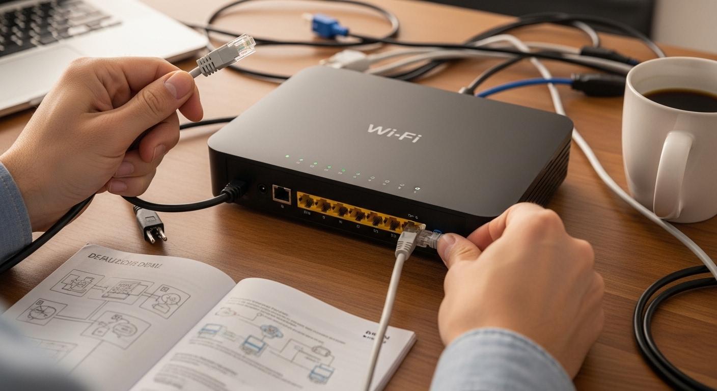 설치 어려움 공유기 내돈내산 후기