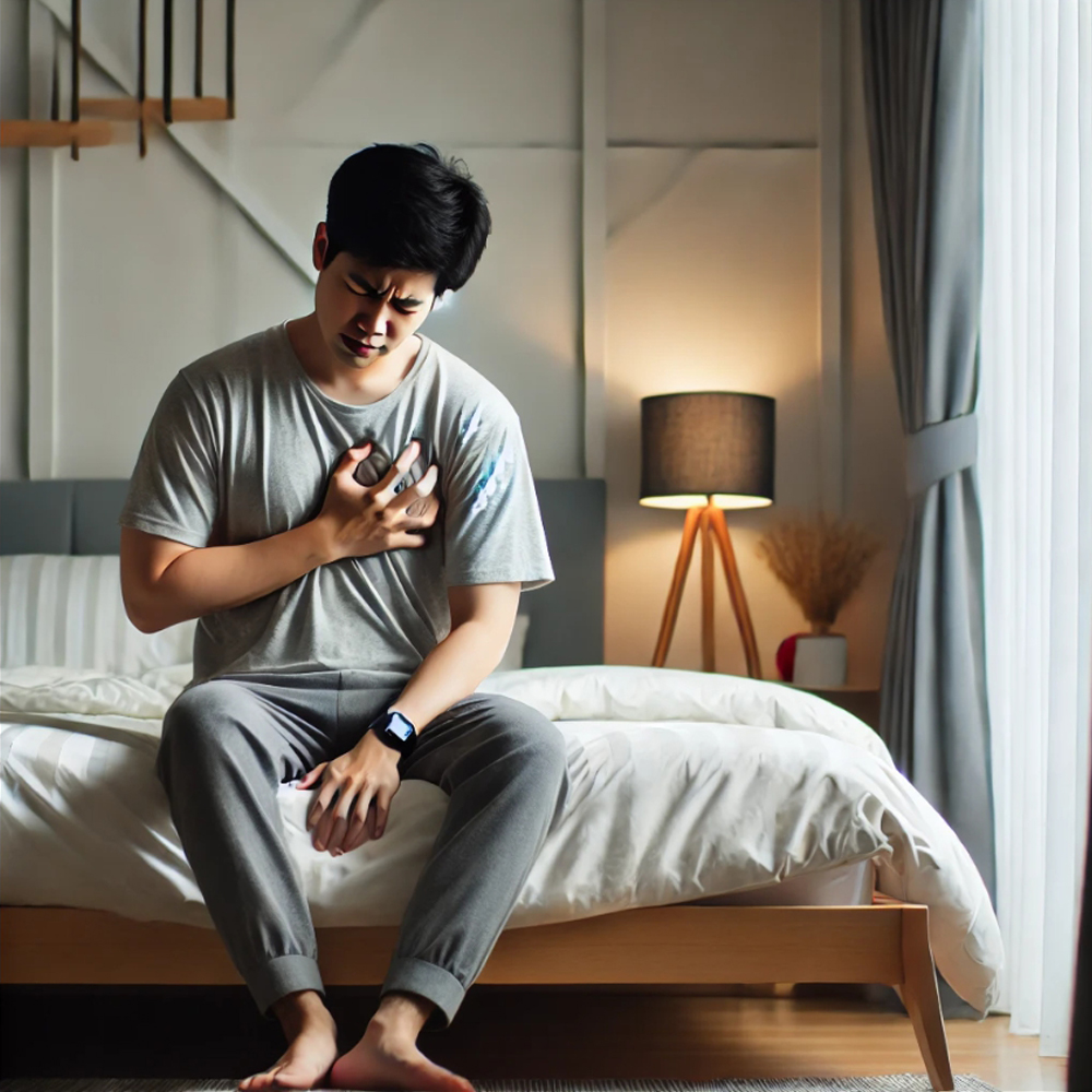 소화불량 관련 자료 사진