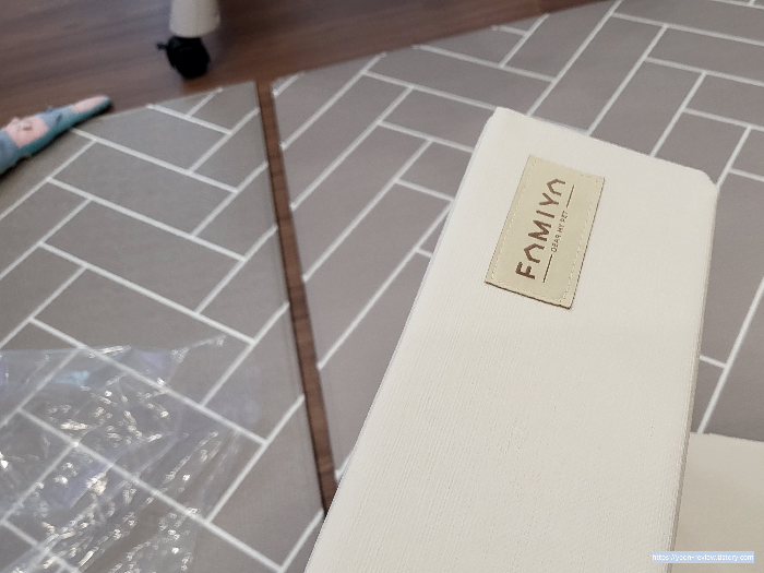 파미야강아지계단