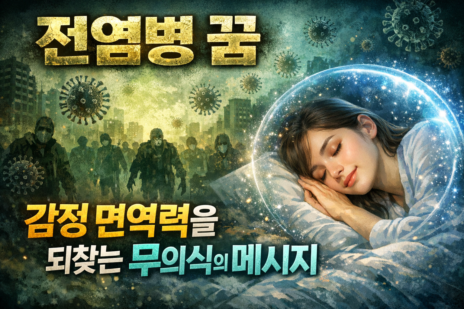 전염병 꿈