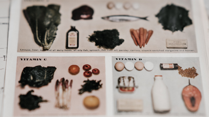 The role of vitamins and minerals in health 3