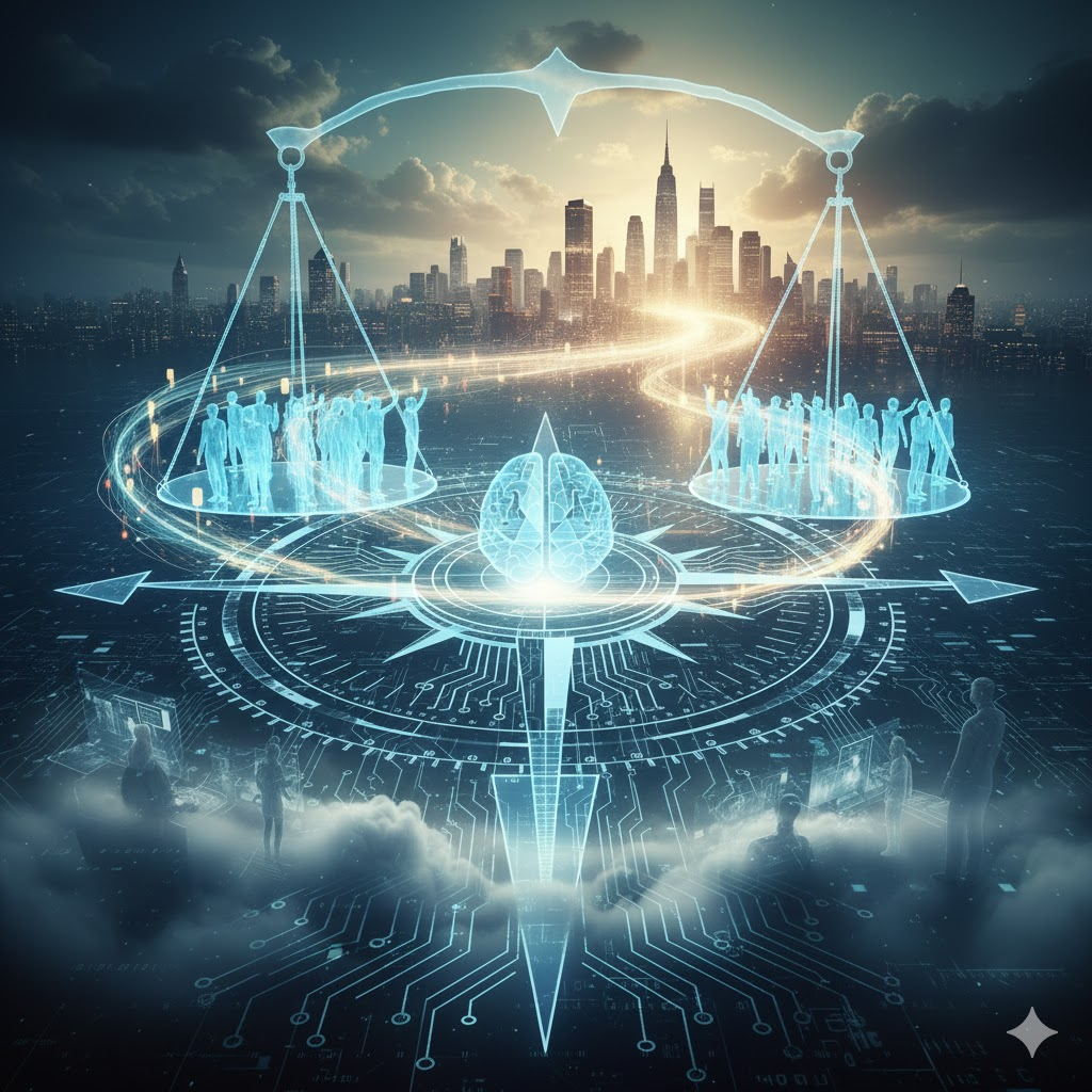 AI 공정성은 모든 사람에게 평등한 기회를 제공하는 것을 의미합니다