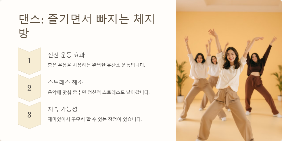 효과적인 유산소 운동 루틴, 빠르게 체지방 태우는 법