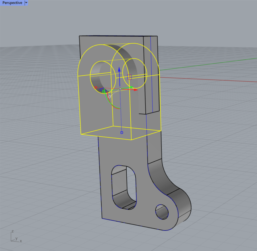 3D프린터운용기능사 공개도면 4번 만들어보기