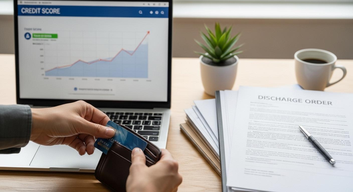 개인회생 면책 후 신용회복 방법