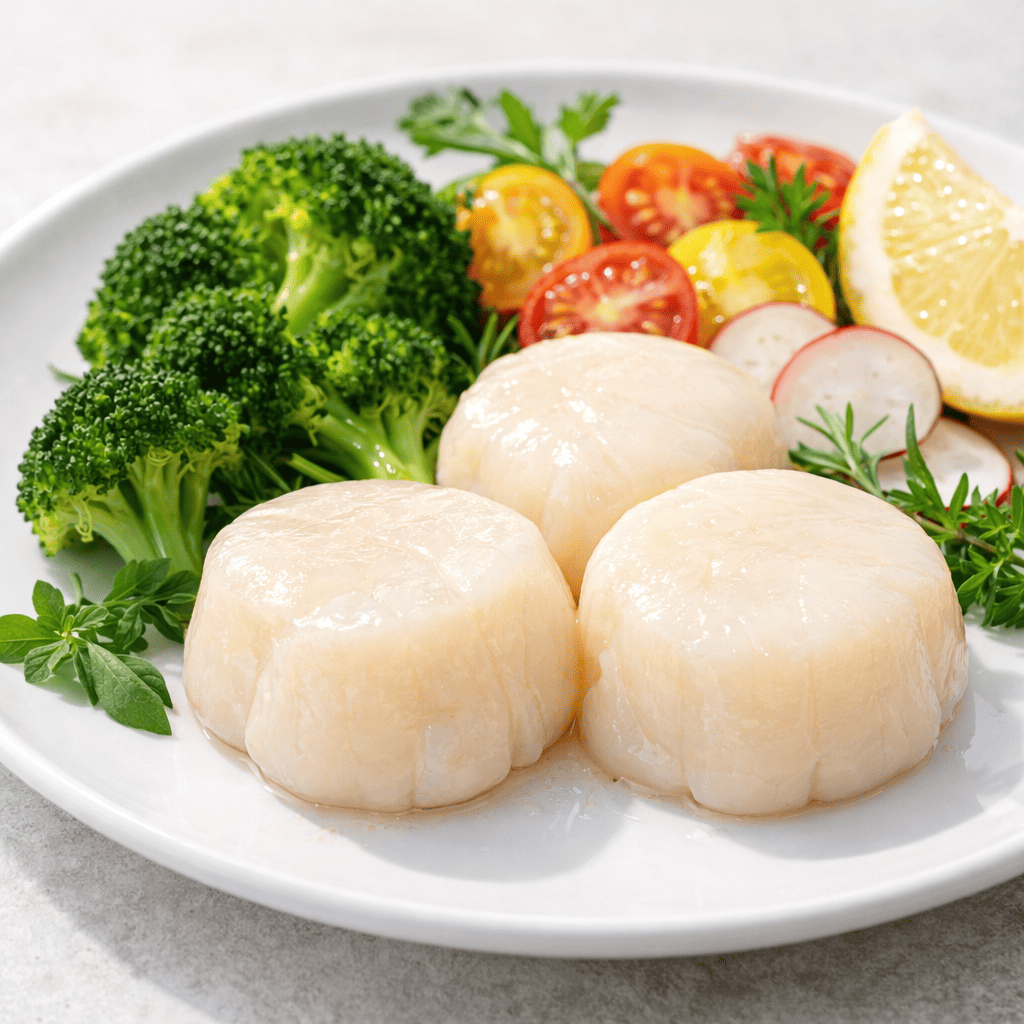 키조개 영양성분과 건강효과