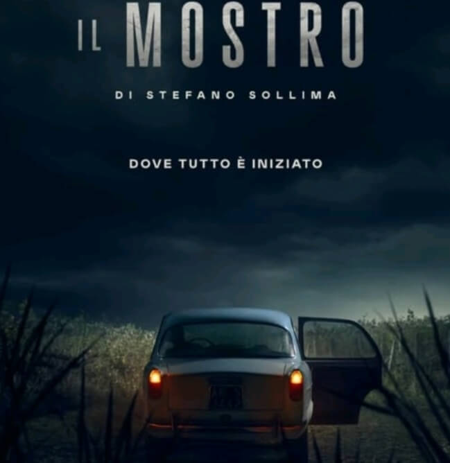 일 모스트로 포스터