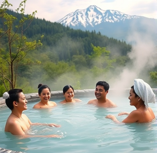 헬스 투어리즘 관련 사진