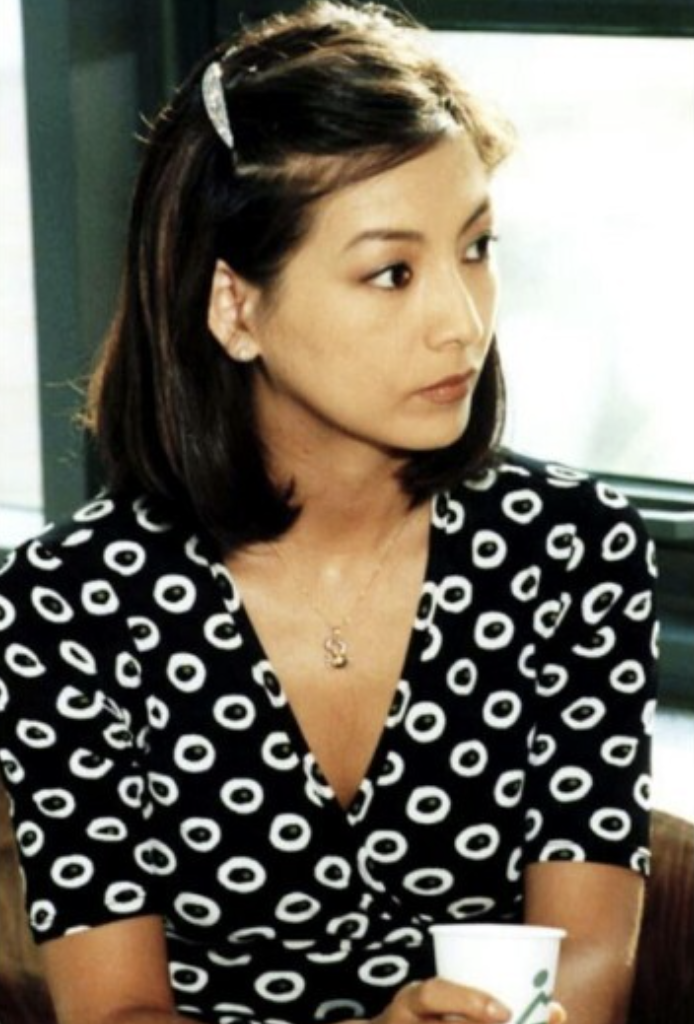 황신혜 젊은시절