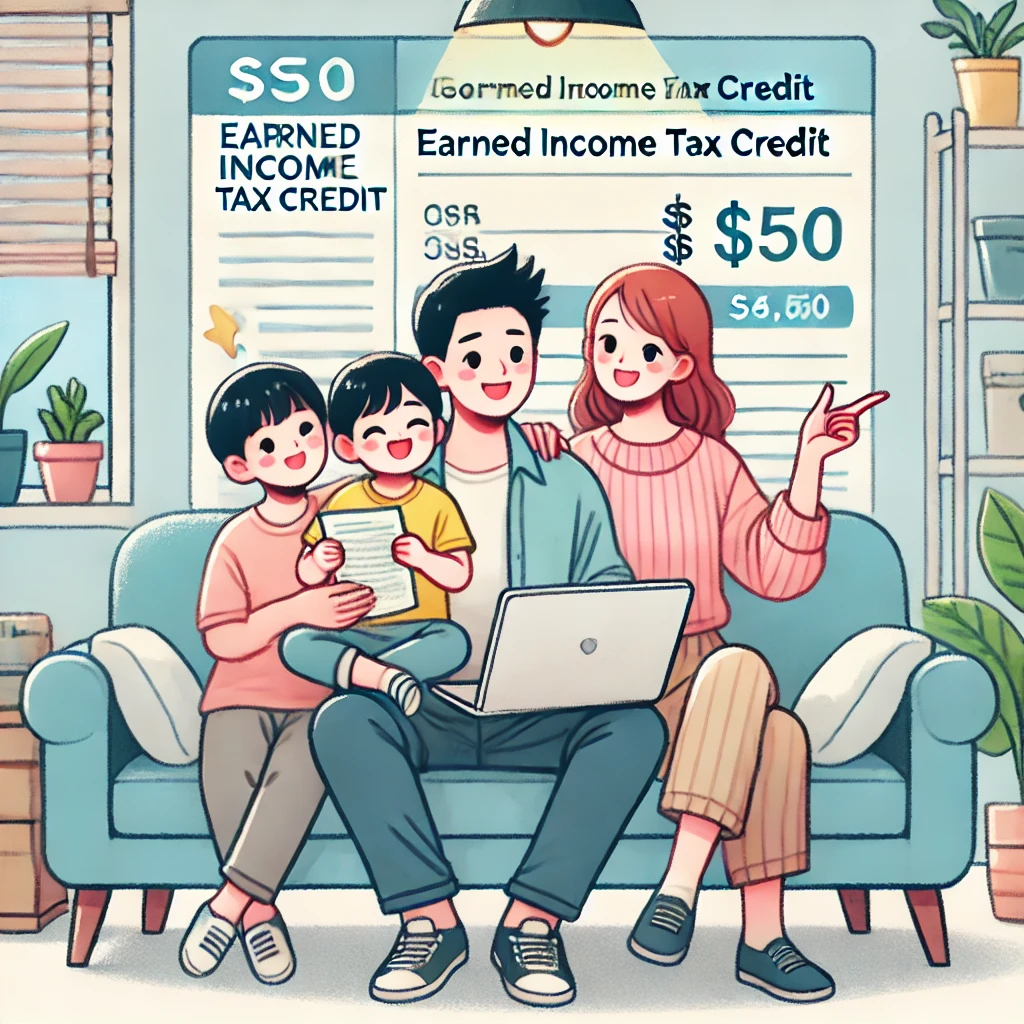 근로장려금 금액산정 (소득 재산 기준)