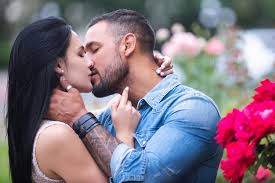 발렌타인데이- 키스