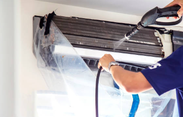 에어컨 청소