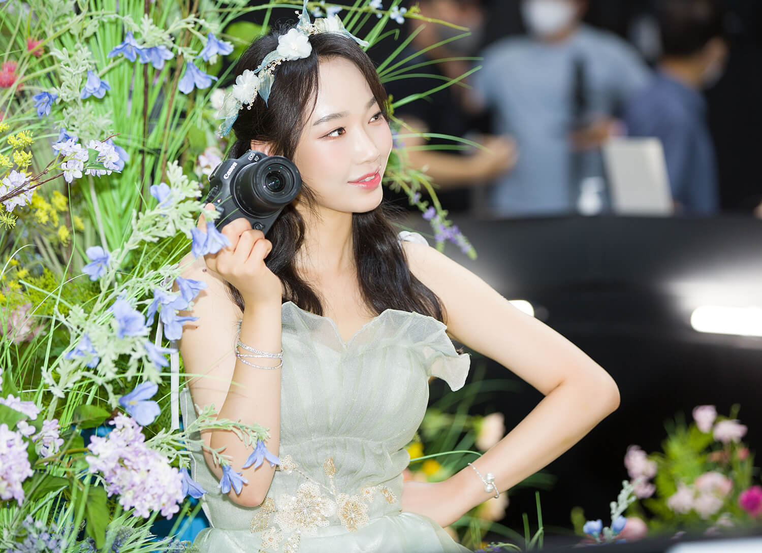 모델 김다나
