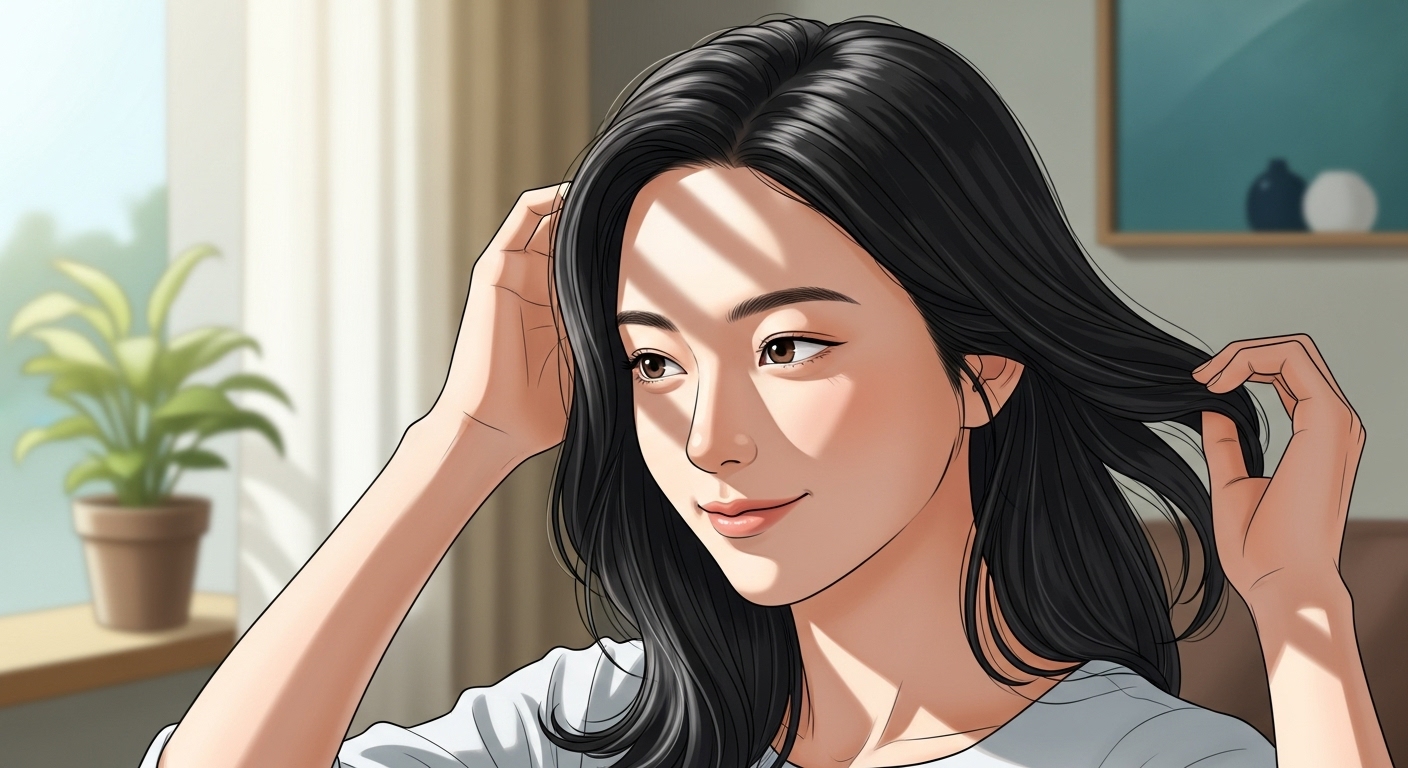 치료와 영양 보충법