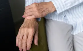 손목