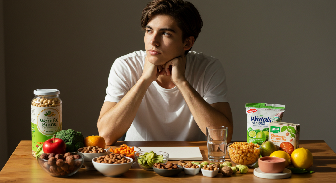 다이어트팁&amp;#44; 자연식품&amp;#44; 감정노트