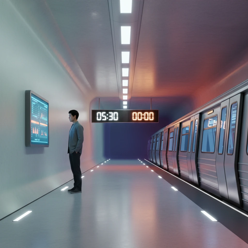 8호선 암사역 시간표와 별내선 연장 ..